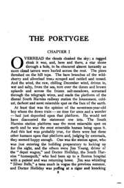 Cover of edition portygee00lincgoog