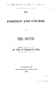 Cover of edition positionandcour00tresgoog