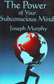 Cover of edition powerofyoursubco0000murp_q2m9