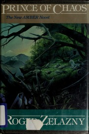 Cover of edition princeofchaos00zela