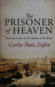 Cover of edition prisonerofheaven0000ruiz