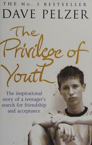 Cover of edition privilegeofyouth0000pelz