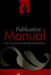 Cover of edition publicationmanu000amer