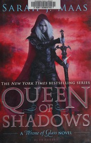 Cover of edition queenofshadows0000maas