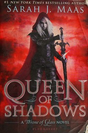 Cover of edition queenofshadowsth0000maas