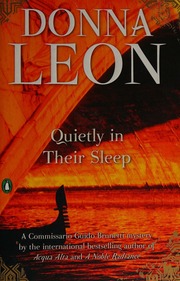 Cover of edition quietlyintheirsl0000leon