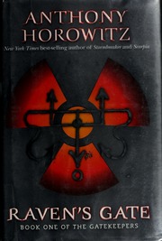 Cover of edition ravensgate00horo