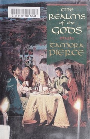 Cover of edition realmsofgods00pier_0