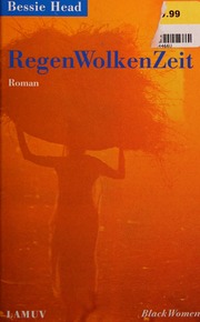 Cover of edition regenwolkenzeit0000bess