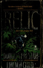 Cover of edition relicpreston00pres