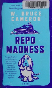 Cover of edition repomadness0000came_i0n1