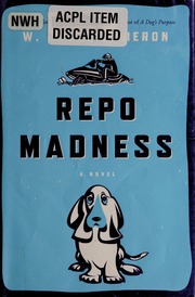 Cover of edition repomadness00came