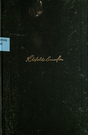 Cover of edition representative00emeriala