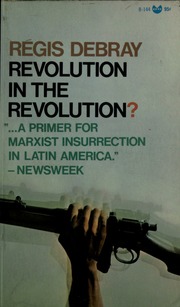 Cover of edition revolutioninrevo00debrrich