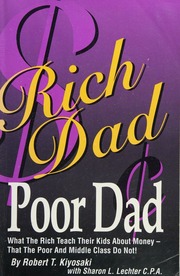 Cover of edition richdadpoordadwh0000kiyo_c5p7