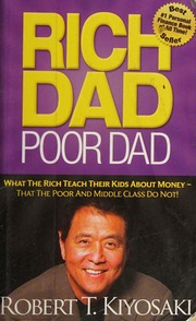 Cover of edition richdadpoordadwh0000kiyo_t8n6