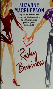 Cover of edition riskybusiness00macp