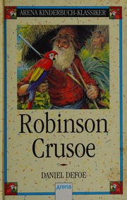 Cover of edition robinsoncrusoe0000defo_d8t3