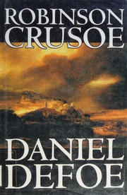 Cover of edition robinsoncrusoe0000defo_h2e6