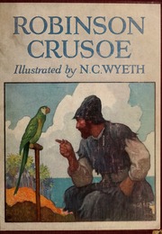 Cover of edition robinsoncrusoe00defo