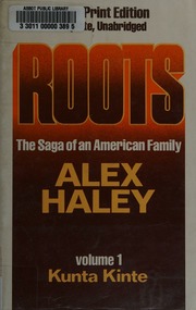 Cover of edition roots0001hale