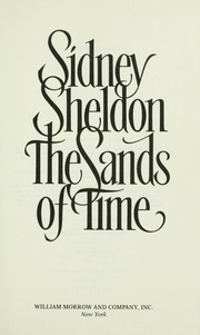 Cover of edition sandsoftime00shel