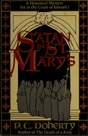 Cover of edition sataninstmarys00dohe