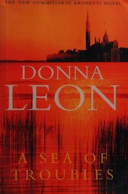 Cover of edition seaoftroubles0000leon_z1q0