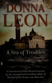 Cover of edition seaoftroubles0000unse