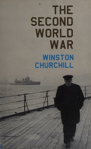 Cover of edition secondworldwar0000chur_h4n9