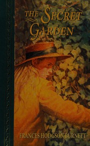 Cover of edition secretgarden0000burn_b1q7