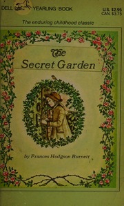 Cover of edition secretgarden0000burn_o6k0