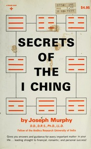 Cover of edition secretsofiching00murp