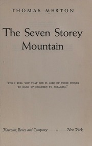 Cover of edition sevenstoreymount0000unse