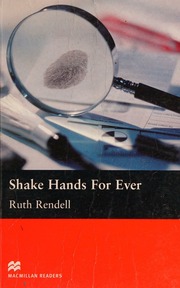 Cover of edition shakehandsforeve0000esco