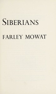 Cover of edition siberians0000mowa