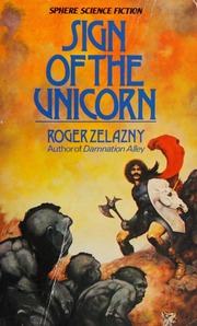 Cover of edition signofunicorn0000zela