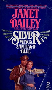 Cover of edition silverwingssanti00dail