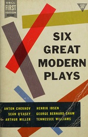 Cover of edition sixgreatmodernpl0000unse_o4q5