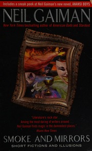 Cover of edition smokemirrorsshor0000gaim