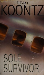 Cover of edition solesurvivornove0000koon