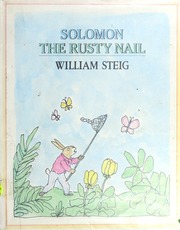 Cover of edition solomonrustynail00stei