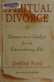 Cover of edition spiritualdivorce0000ford