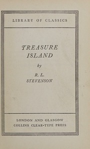 Cover of edition stevensontreasur0000unse