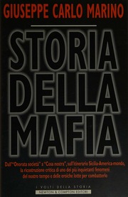 Cover of edition storiadellamafia0000mari