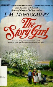 Cover of edition storygirl00lmmo