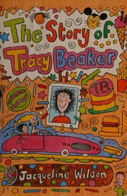 Cover of edition storyoftracybeak0000wils_h2q6