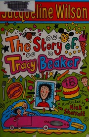 Cover of edition storyoftracybeak0000wils_y8y5