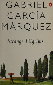 Cover of edition strangepilgrimst0000garc