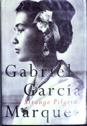 Cover of edition strangepilgrimst00garc_1